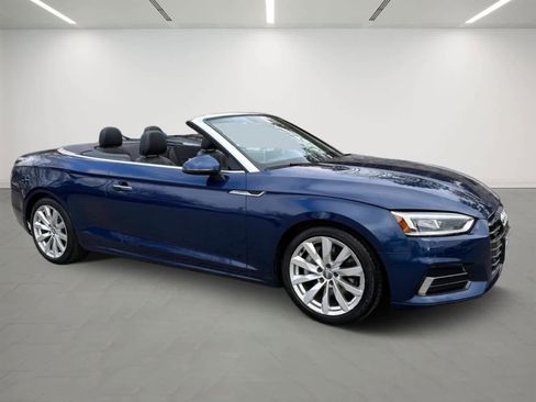 Used 2018 Audi A5 2.0T Premium Plus w/ Premium Plus image 4