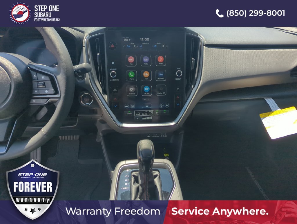 Certified 2026 Subaru Crosstrek 2.5i Limited w/ Crosstrek Mirror Package AWD/4WD image 25