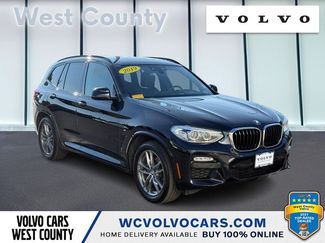 Used 2019 BMW X3 xDrive30i w/ M Sport Package 2 AWD/4WD video 1