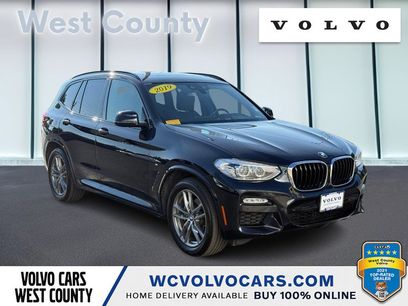 Used 2019 BMW X3 xDrive30i w/ M Sport Package 2
