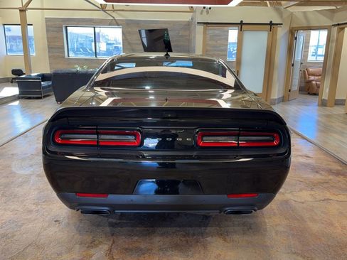 Used 2020 Dodge Challenger R/T Scat Pack w/ Dynamics Package image 4