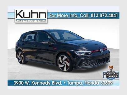 Used 2024 Volkswagen GTI S