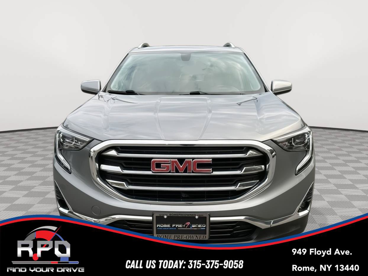 Used 2018 GMC Terrain SLT w/ Preferred Package AWD/4WD image 8
