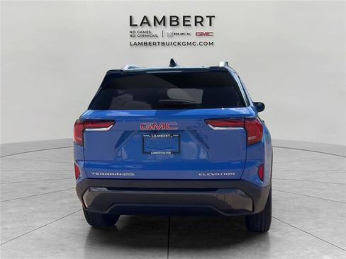 New 2026 GMC Terrain Elevation w/ Elevation Premium Package AWD/4WD image 4