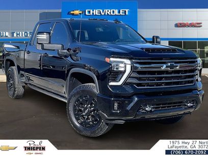 Used 2024 Chevrolet Silverado 2500 High Country w/ High Country Premium Package
