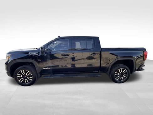 Used 2020 GMC Sierra 1500 AT4 w/ AT4 Premium Package AWD/4WD image 15