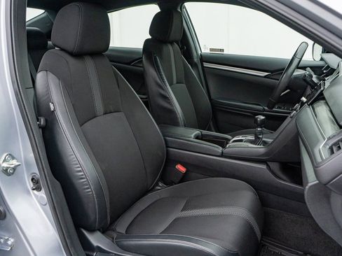 Certified 2019 Honda Civic Sport image 18