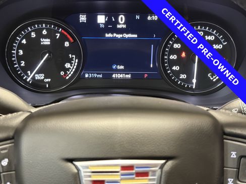 Used 2023 Cadillac XT6 Sport w/ Technology Package image 27