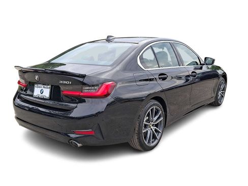 Used 2020 BMW 330i xDrive Sedan w/ Convenience Package AWD/4WD image 6