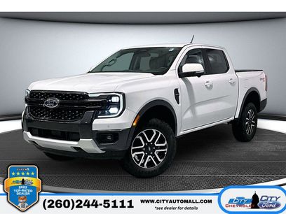 Used 2024 Ford Ranger Lariat
