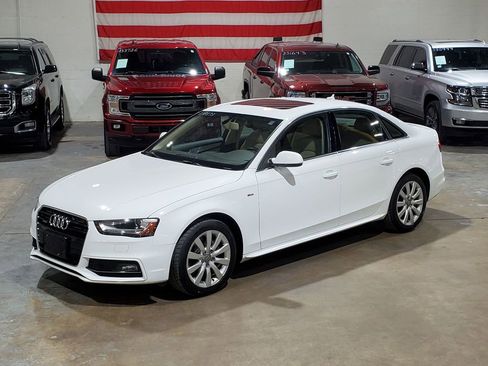 Used 2015 Audi A4 2.0T Premium image 36