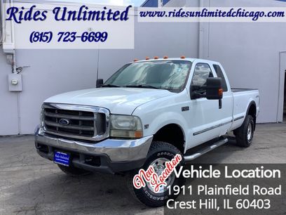 Used 1999 Ford F250 XLT