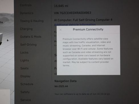 Used 2024 Tesla Cybertruck AWD Crew Cab image 15