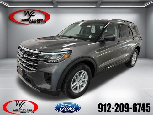 New 2026 Ford Explorer Active w/ Active Comfort Package image 1