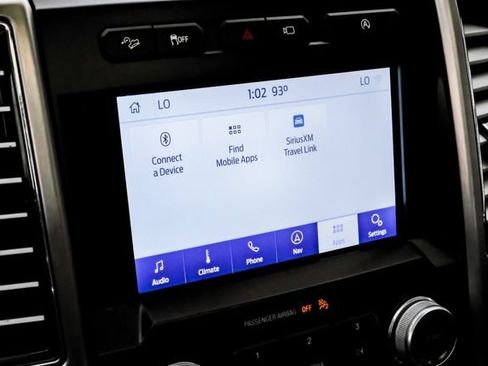 Used 2020 Ford F150 Platinum w/ Equipment Group 701A Luxury AWD/4WD image 39
