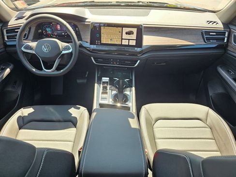 New 2026 Volkswagen Atlas SEL AWD/4WD image 9