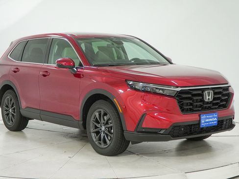 New 2026 Honda CR-V EX-L image 15
