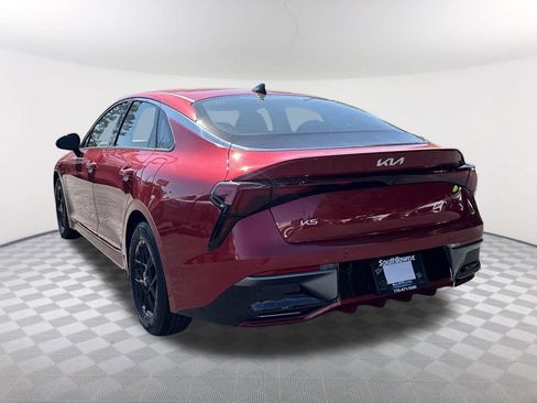 Used 2025 Kia K5 LXS FWD image 7