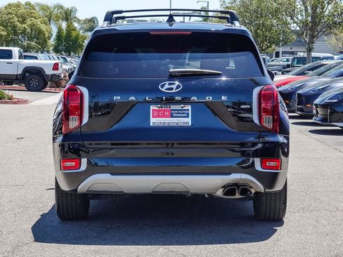 Used 2022 Hyundai Palisade Limited w/ Cargo Package AWD/4WD image 5