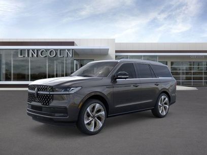 New 2026 Lincoln Navigator Black Label