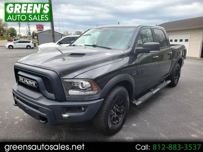 Used 2018 RAM 1500 Rebel w/ Luxury Group