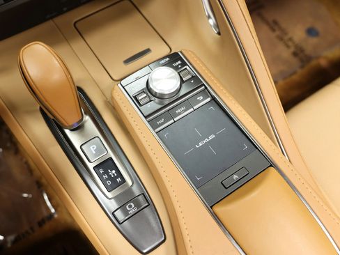 Used 2023 Lexus LC 500 Convertible w/ Touring Package image 49
