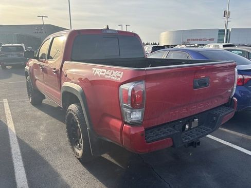 Used 2023 Toyota Tacoma TRD Off-Road image 4