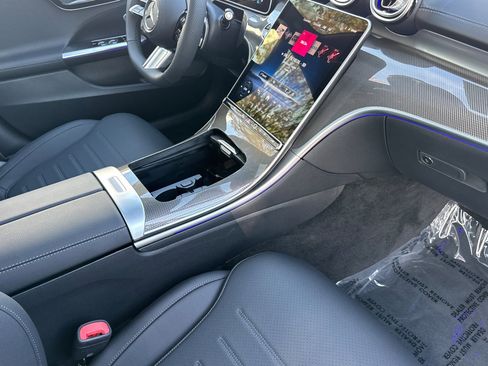 New 2025 Mercedes-Benz C 300 4MATIC Sedan image 15
