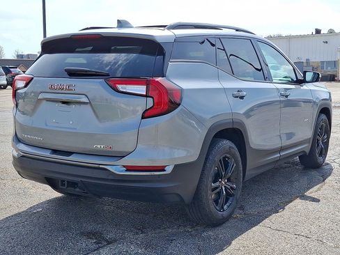 Used 2024 GMC Terrain AT4 w/ Tech Package AWD/4WD image 25