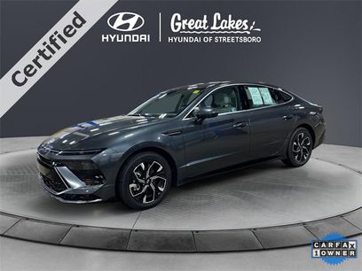 Used 2024 Hyundai Sonata SEL