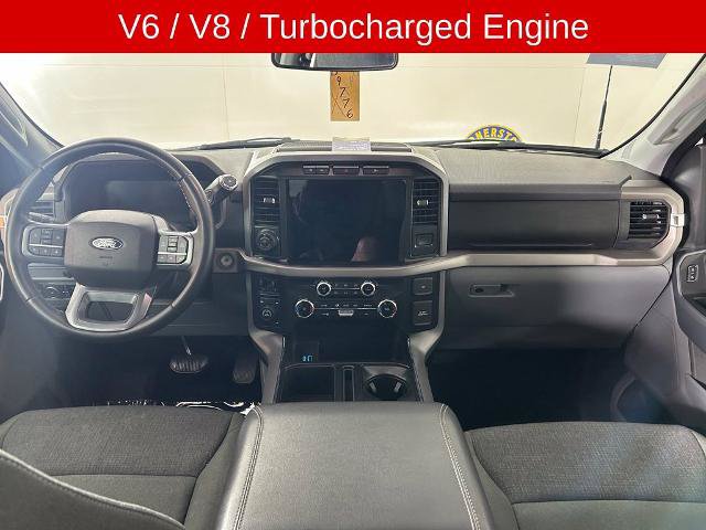 Certified 2024 Ford F150 XLT w/ Mobile Office Package AWD/4WD image 5