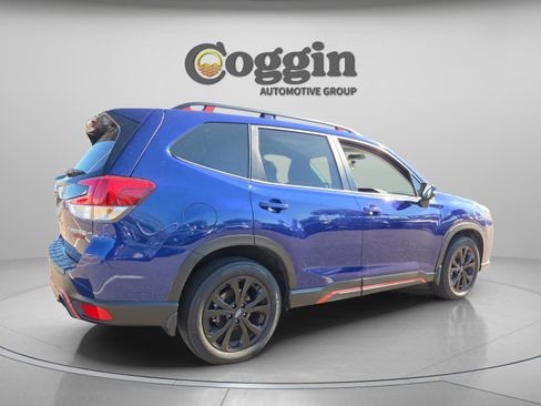 Used 2023 Subaru Forester Sport image 7