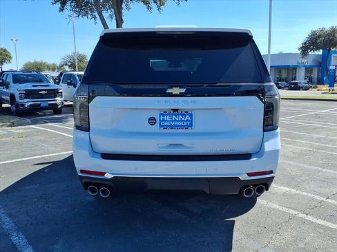 New 2026 Chevrolet Tahoe Premier w/ Sun And Tow Package image 9