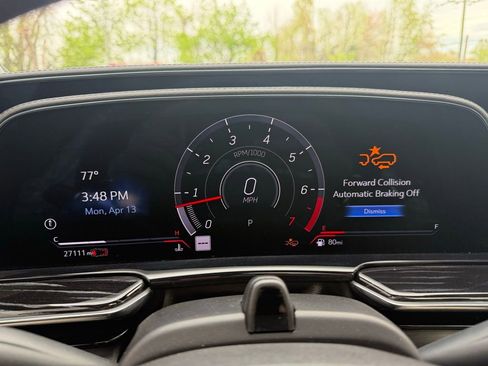 Used 2023 Cadillac Escalade V image 22