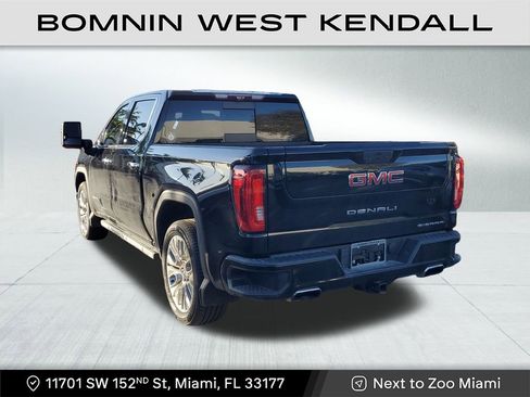 Used 2021 GMC Sierra 1500 Denali w/ Denali Ultimate Package image 5
