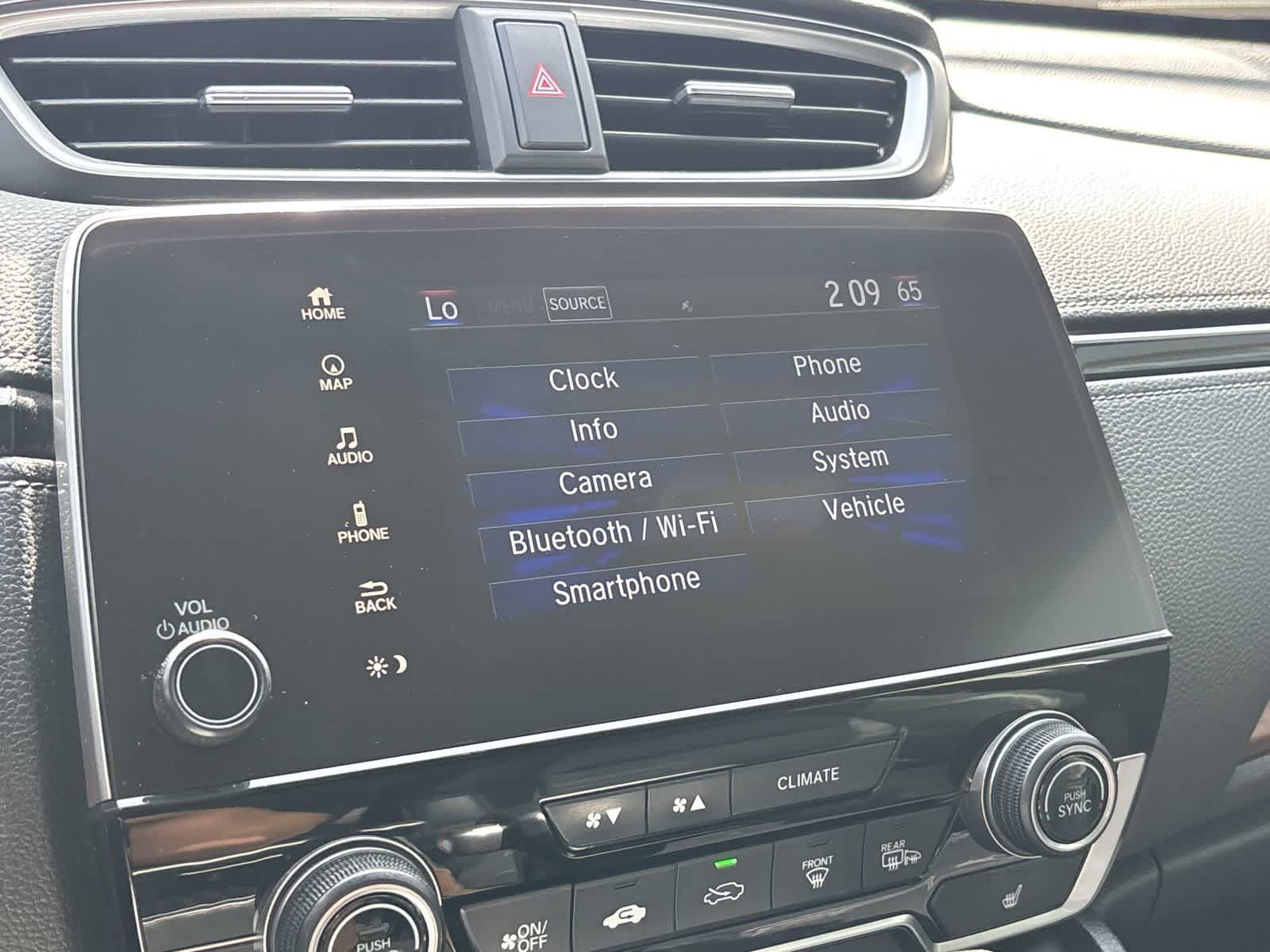 Used 2020 Honda CR-V Touring image 24