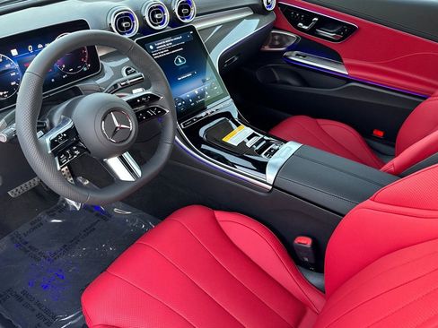 New 2026 Mercedes-Benz CLE 300 4MATIC Cabriolet image 4