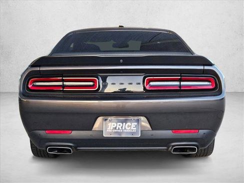 Used 2023 Dodge Challenger R/T w/ Blacktop Package image 6