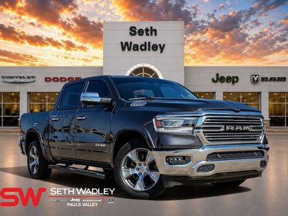 Used 2021 RAM 1500 Laramie