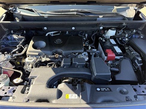 Certified 2024 Toyota RAV4 XLE image 30