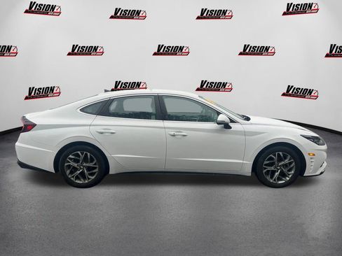 Used 2023 Hyundai Sonata SEL w/ Preferred Accessory Package image 4