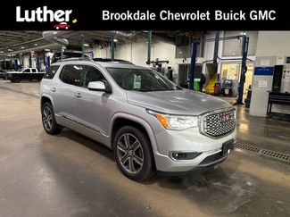 Used 2017 GMC Acadia Denali w/ Technology Package video 1