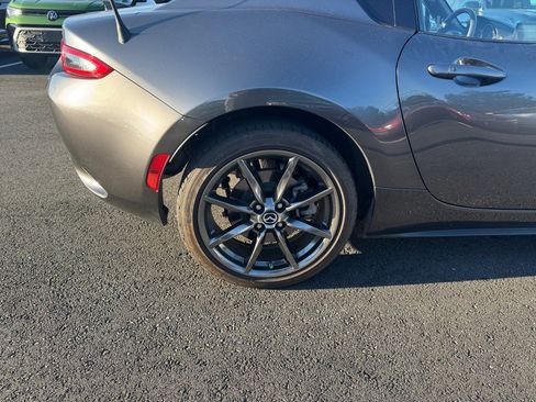 Used 2019 MAZDA MX-5 Miata RF Grand Touring image 23