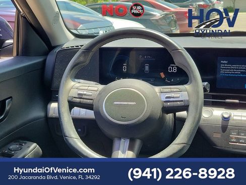 Certified 2024 Hyundai Kona SEL FWD image 18