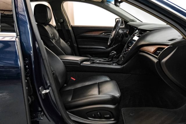 Used 2019 Cadillac CTS Luxury RWD image 29
