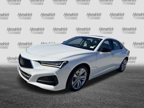 Certified 2022 Acura TLX w/ Technology Package image 5
