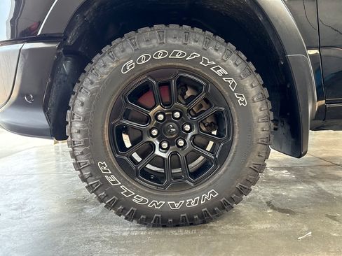 Used 2025 RAM 1500 Rebel w/ Rebel Level 2 Equipment Group AWD/4WD image 33