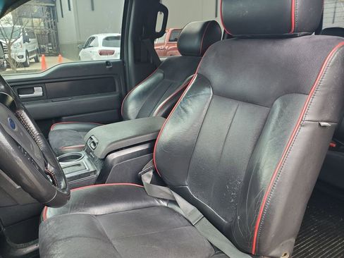 Used 2013 Ford F150 FX4 w/ Luxury Equipment Group image 12