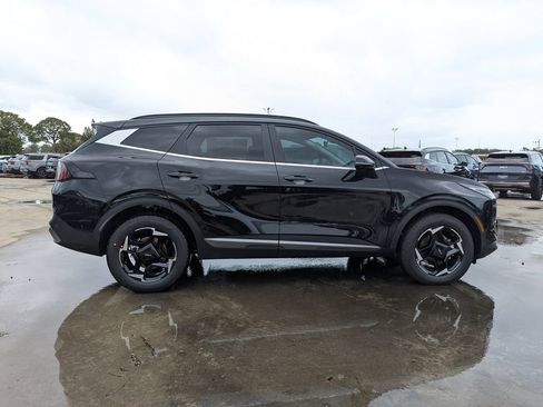 New 2026 Kia Sportage EX AWD/4WD image 9