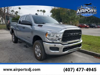 Used 2022 RAM 2500 Tradesman